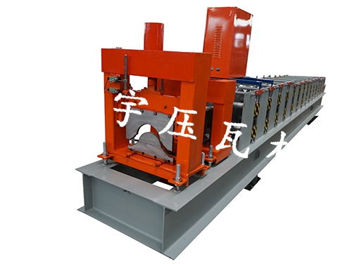 312屋脊瓦壓瓦機(jī)詳細(xì)介紹